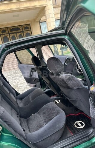 Opel Vectra 1997, 321,456 km - 1.6 l - Sumqayıt