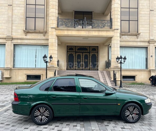 Opel Vectra 1997, 321,456 km - 1.6 l - Sumqayıt