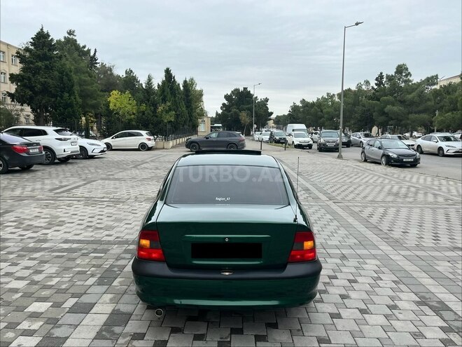 Opel Vectra 1997, 321,456 km - 1.6 l - Sumqayıt