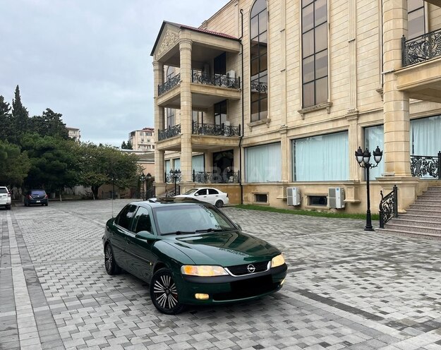 Opel Vectra 1997, 321,456 km - 1.6 l - Sumqayıt