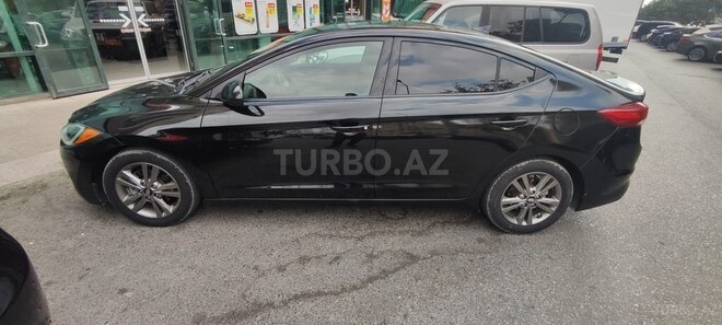 Hyundai Elantra 2018, 205,000 km - 2.0 l - Bakı