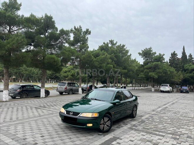 Opel Vectra 1997, 321,456 km - 1.6 l - Sumqayıt