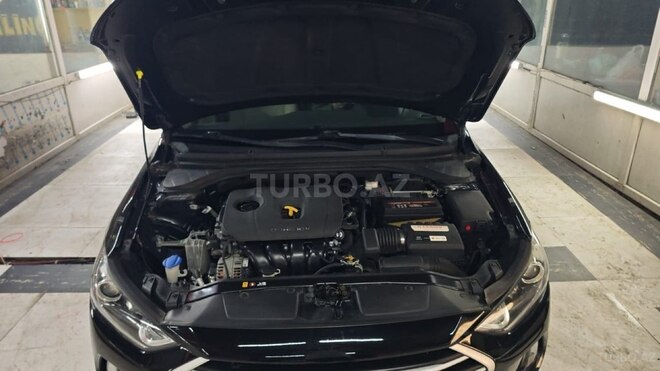 Hyundai Elantra 2018, 205,000 km - 2.0 l - Bakı