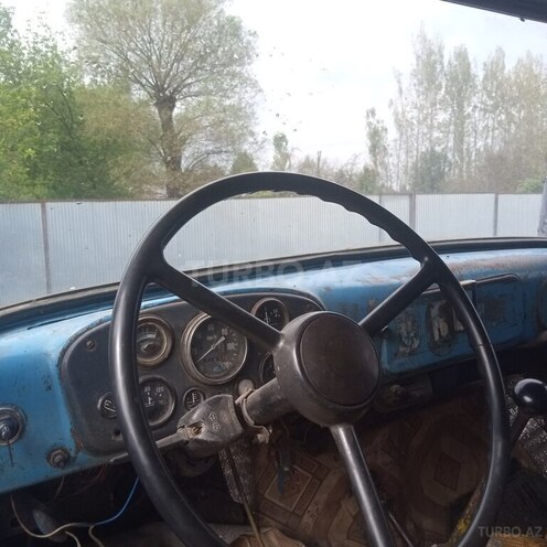 GAZ 53 1975, 118,458 km - 6.0 l - Balakən