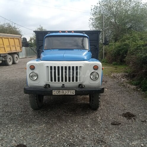 GAZ 53 1975, 118,458 km - 6.0 l - Balakən