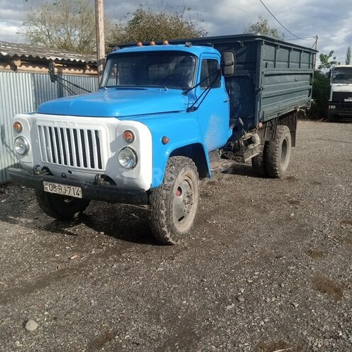 GAZ 53 1975, 118,458 km - 6.0 l - Balakən