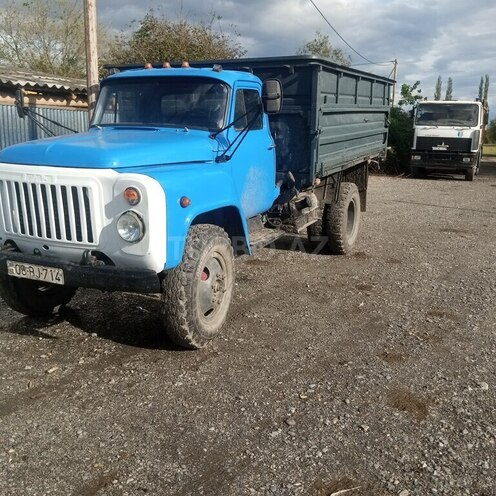 GAZ 53 1975, 118,458 km - 6.0 l - Balakən