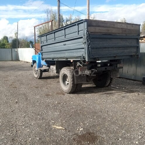 GAZ 53 1975, 118,458 km - 6.0 l - Balakən