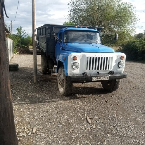 GAZ 53 1975, 118,458 km - 6.0 l - Balakən
