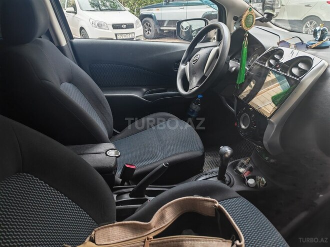 Nissan Note 2014, 124,000 km - 1.2 l - Bakı