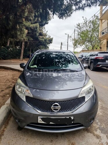 Nissan Note 2014, 124,000 km - 1.2 l - Bakı