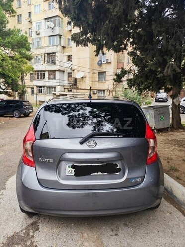 Nissan Note 2014, 124,000 km - 1.2 l - Bakı