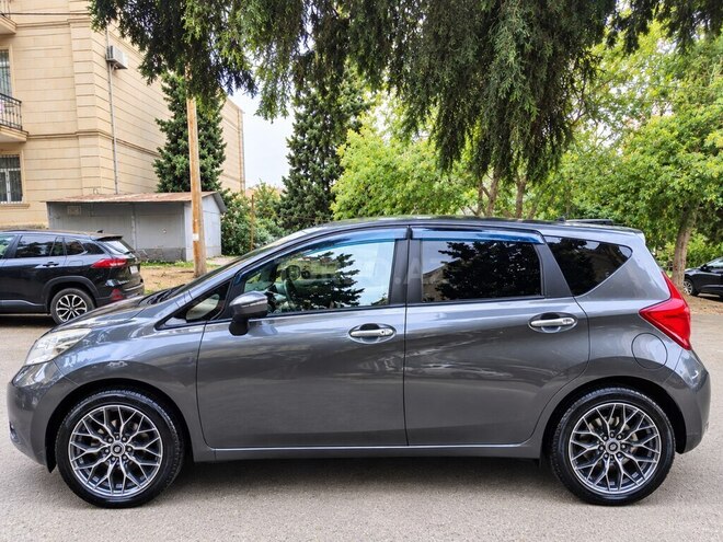 Nissan Note 2014, 124,000 km - 1.2 l - Bakı