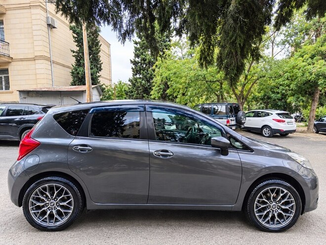Nissan Note 2014, 124,000 km - 1.2 l - Bakı
