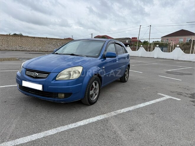 Kia Rio 2007, 417,000 km - 1.5 l - Bakı