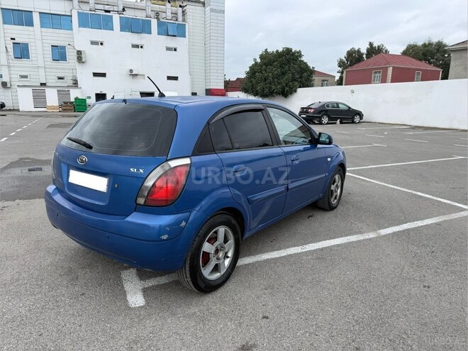 Kia Rio 2007, 417,000 km - 1.5 l - Bakı