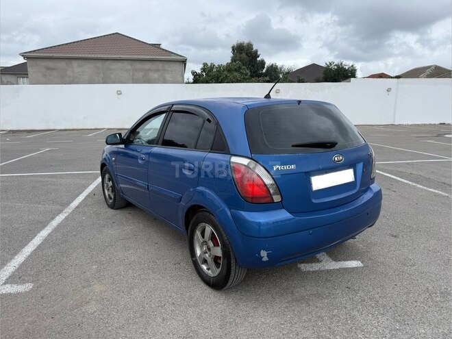 Kia Rio 2007, 417,000 km - 1.5 l - Bakı