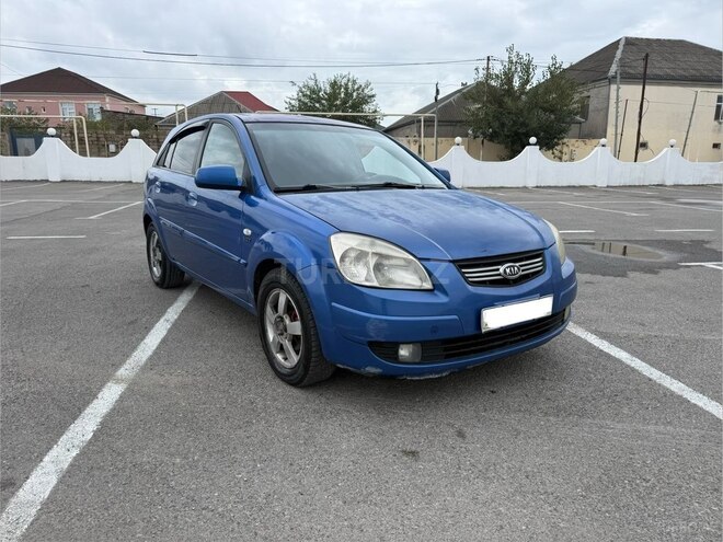 Kia Rio 2007, 417,000 km - 1.5 l - Bakı