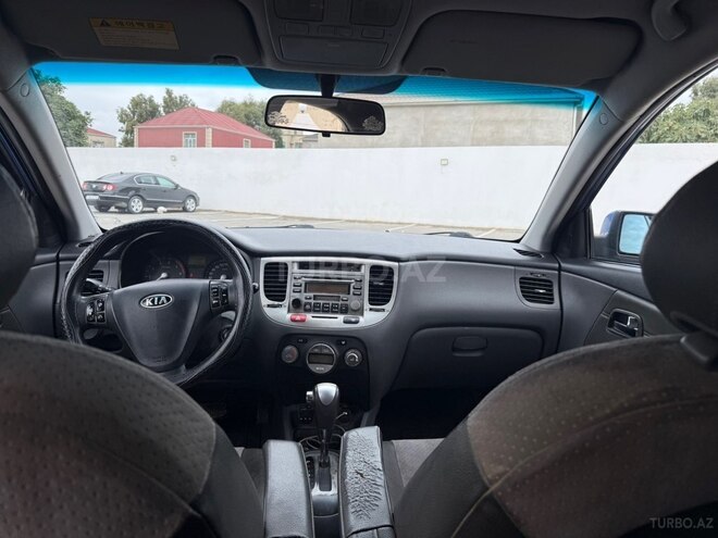 Kia Rio 2007, 417,000 km - 1.5 l - Bakı