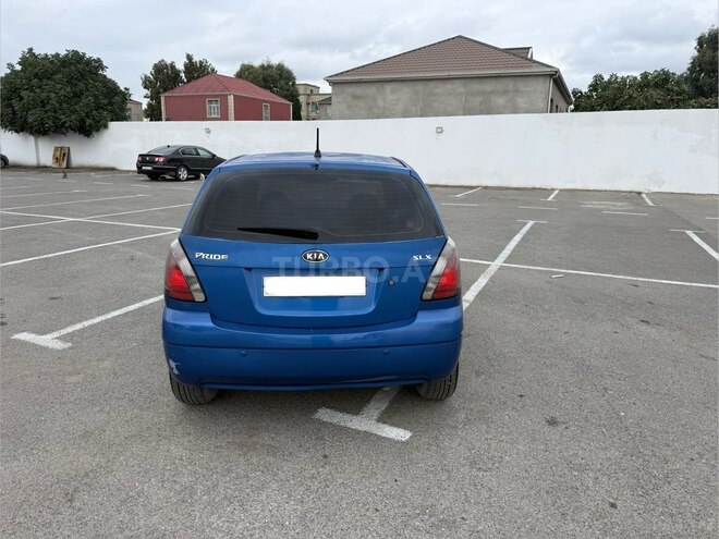 Kia Rio 2007, 417,000 km - 1.5 l - Bakı