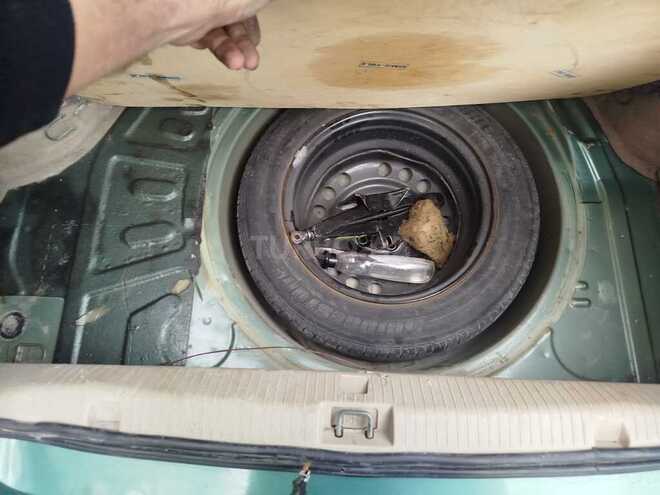 Opel Vectra 1999, 300,000 km - 2.0 л - Qəbələ