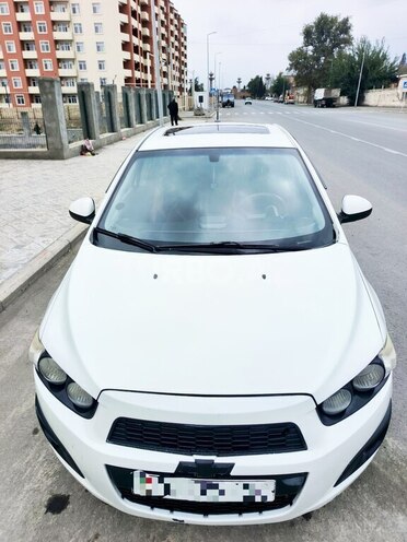Chevrolet Aveo 2013, 308,256 km - 1.4 л - Gəncə