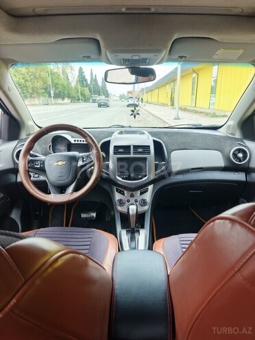 Chevrolet Aveo 2013, 308,256 km - 1.4 л - Gəncə