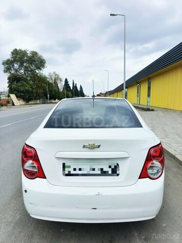 Chevrolet Aveo 2013, 308,256 km - 1.4 л - Gəncə