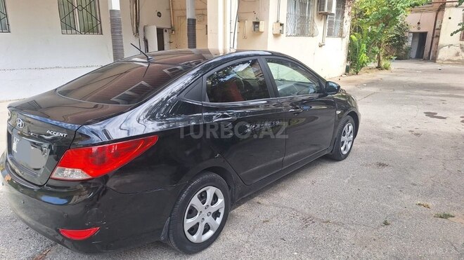 Hyundai Accent 2013, 281,000 km - 1.4 l - Bakı