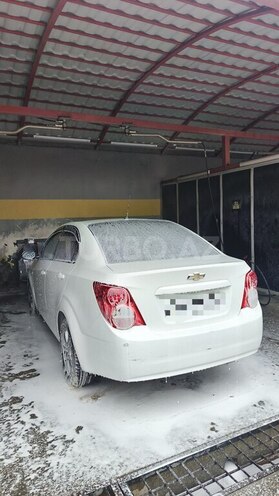 Chevrolet Aveo 2013, 308,256 km - 1.4 л - Gəncə