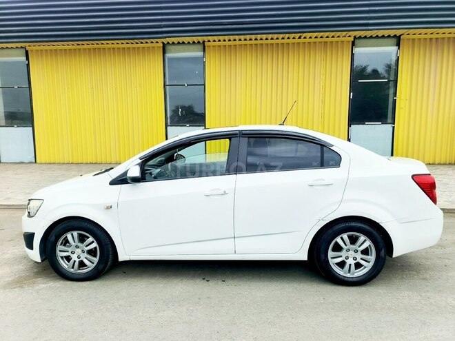 Chevrolet Aveo 2013, 308,256 km - 1.4 л - Gəncə