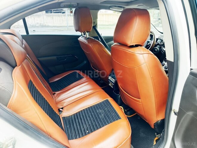 Chevrolet Aveo 2013, 308,256 km - 1.4 л - Gəncə