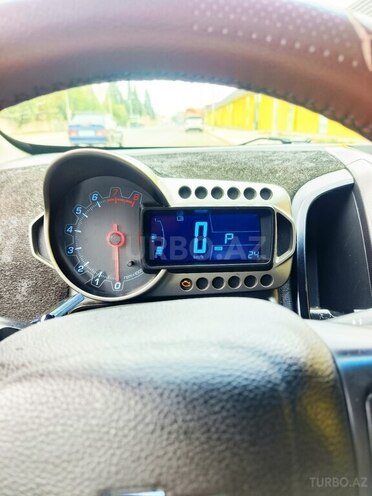 Chevrolet Aveo 2013, 308,256 km - 1.4 л - Gəncə