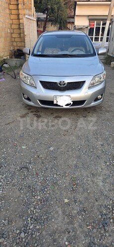 Toyota Corolla 2009, 221,666 km - 1.4 л - Gəncə