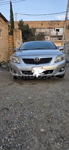 Toyota Corolla 2009, 221,666 km - 1.4 л - Gəncə
