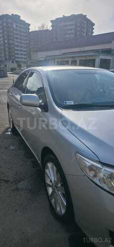 Toyota Corolla 2009, 221,666 km - 1.4 л - Gəncə
