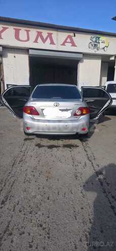 Toyota Corolla 2009, 221,666 km - 1.4 л - Gəncə