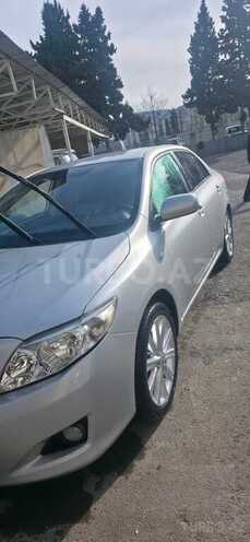 Toyota Corolla 2009, 221,666 km - 1.4 л - Gəncə