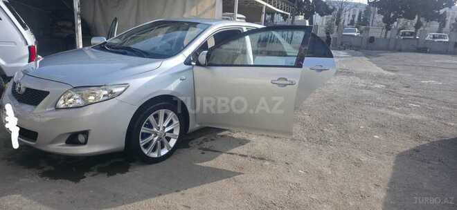 Toyota Corolla 2009, 221,666 km - 1.4 л - Gəncə