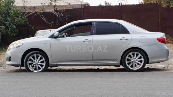 Toyota Corolla 2009, 221,666 km - 1.4 л - Gəncə