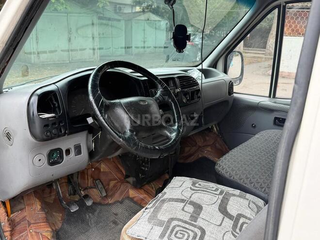 Ford Transit 1998, 730,000 km - 2.5 l - Mingəçevir
