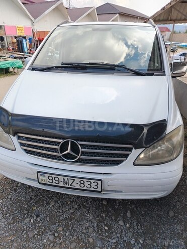 Mercedes  2009, 700,000 km - 2.1 л - Gədəbəy