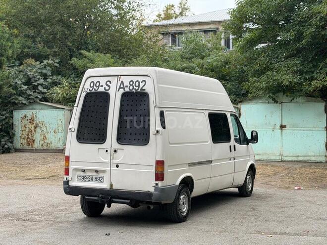Ford Transit 1998, 730,000 km - 2.5 l - Mingəçevir