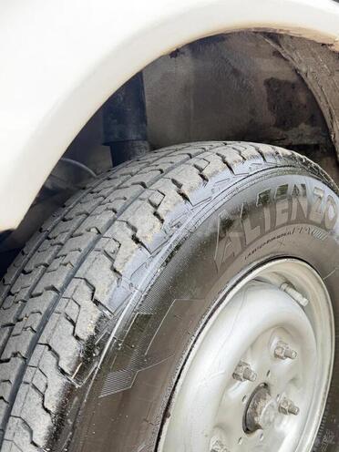 Ford Transit 1998, 730,000 km - 2.5 l - Mingəçevir