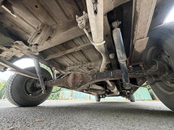 Ford Transit 1998, 730,000 km - 2.5 l - Mingəçevir