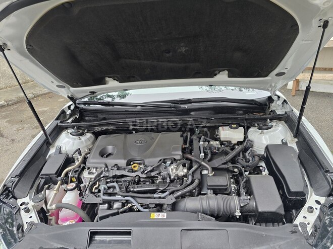 Toyota Camry 2023, 40,700 km - 2.5 l - Bakı