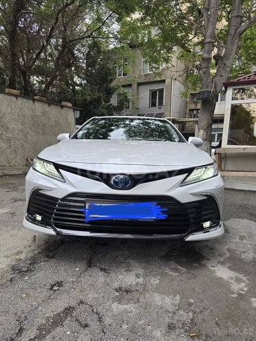 Toyota Camry 2023, 40,700 km - 2.5 l - Bakı