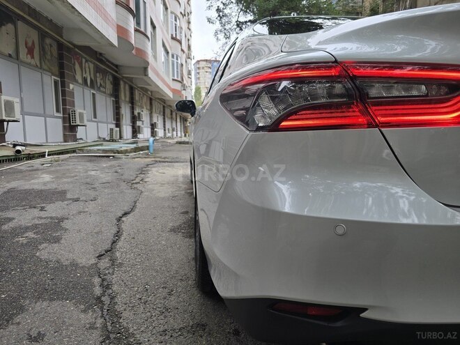 Toyota Camry 2023, 40,700 km - 2.5 l - Bakı