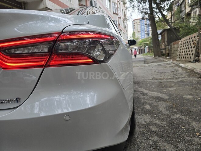 Toyota Camry 2023, 40,700 km - 2.5 l - Bakı