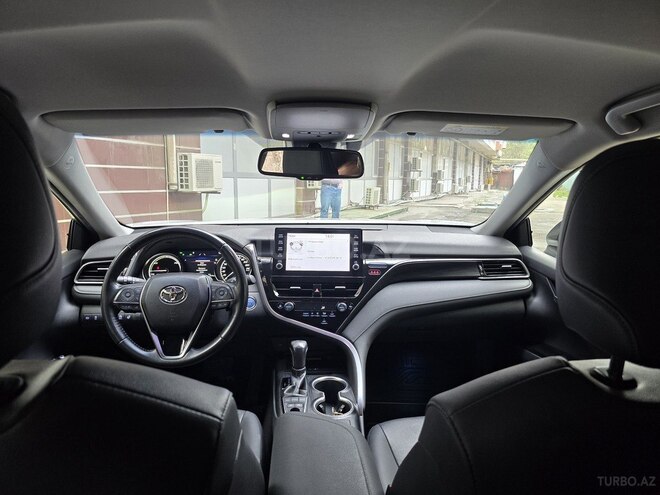 Toyota Camry 2023, 40,700 km - 2.5 l - Bakı